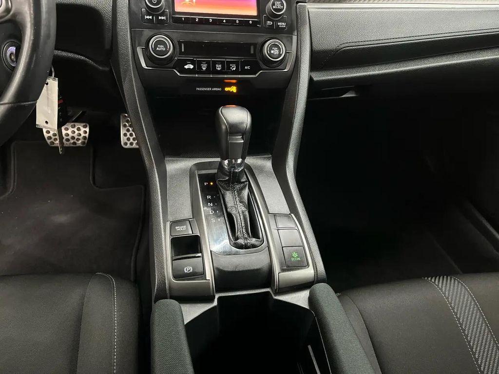 used 2018 Honda Civic car, priced at $22,500