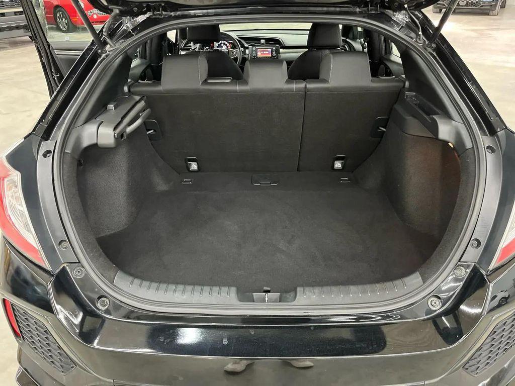 used 2018 Honda Civic car, priced at $22,500