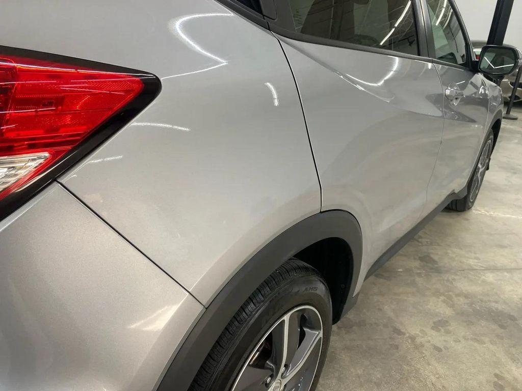 used 2022 Honda HR-V car, priced at $18,800