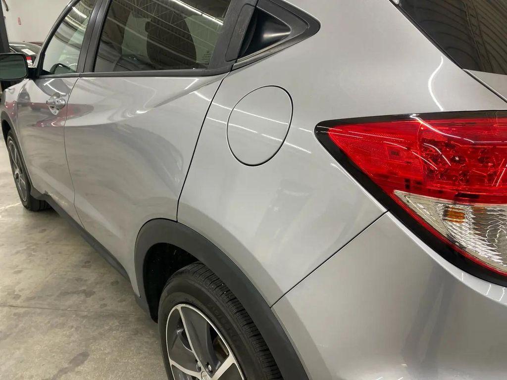 used 2022 Honda HR-V car, priced at $18,800