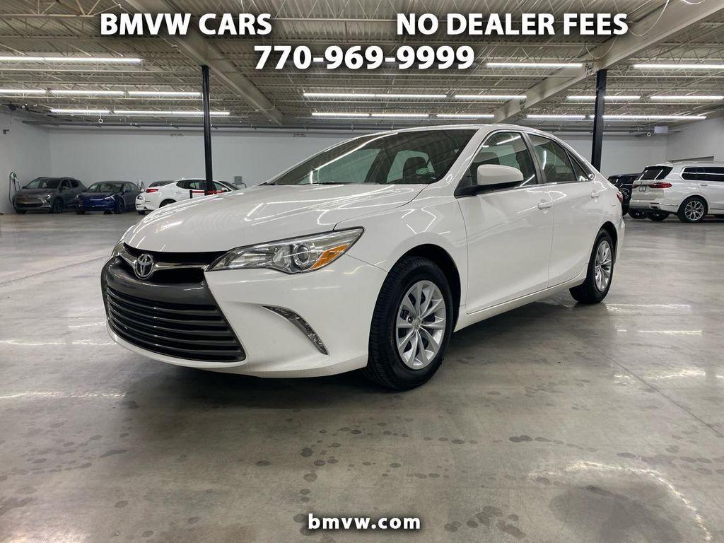 used 2017 Toyota Camry car, priced at $17,800