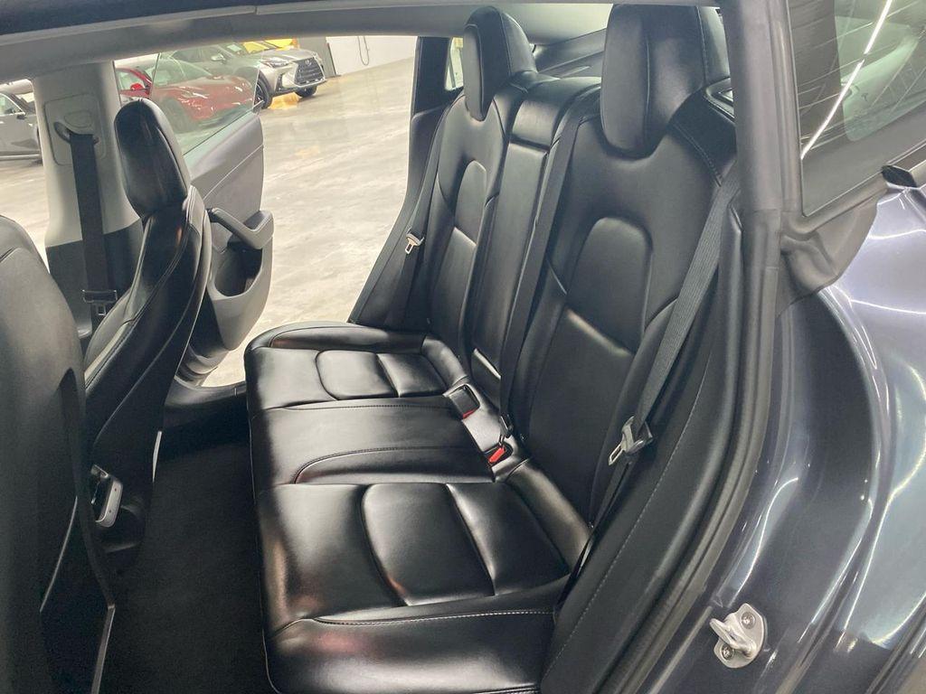 used 2022 Tesla Model 3 car, priced at $28,900