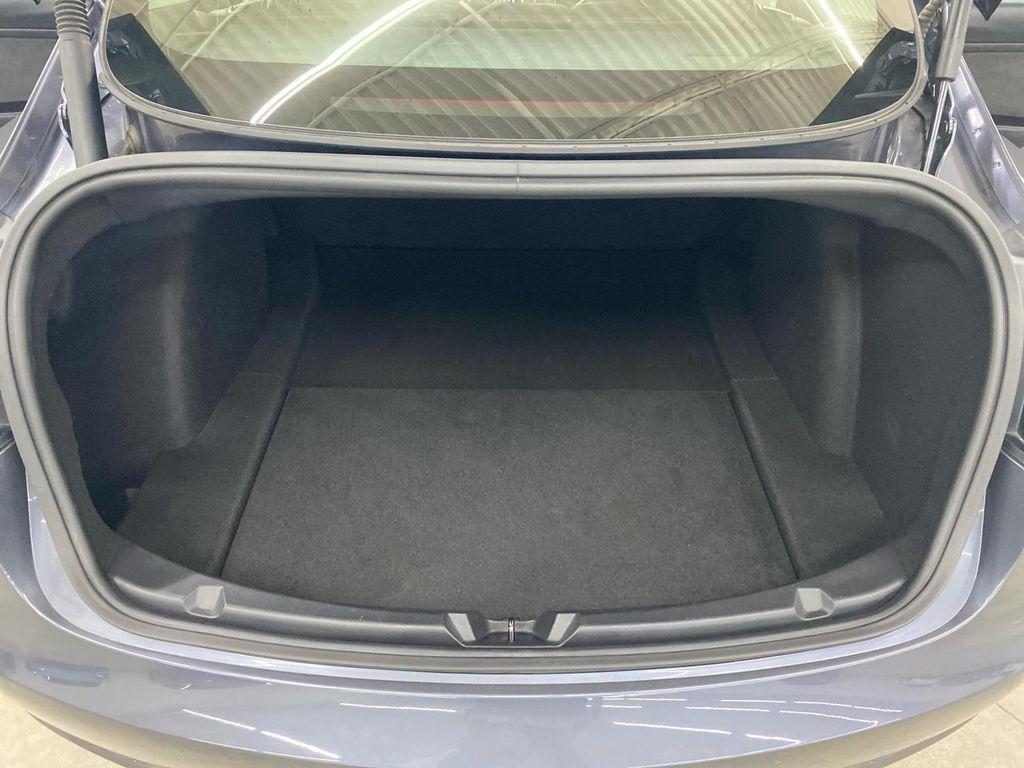 used 2022 Tesla Model 3 car, priced at $28,900