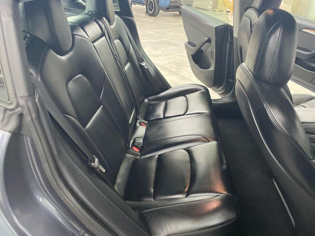 used 2022 Tesla Model 3 car, priced at $28,900