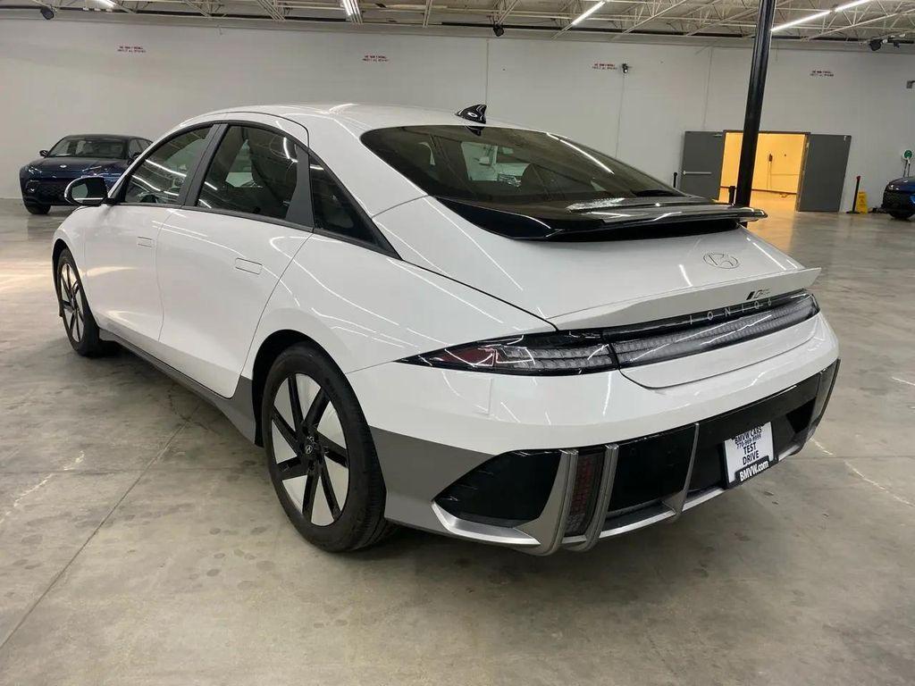 used 2024 Hyundai IONIQ 6 car, priced at $22,800