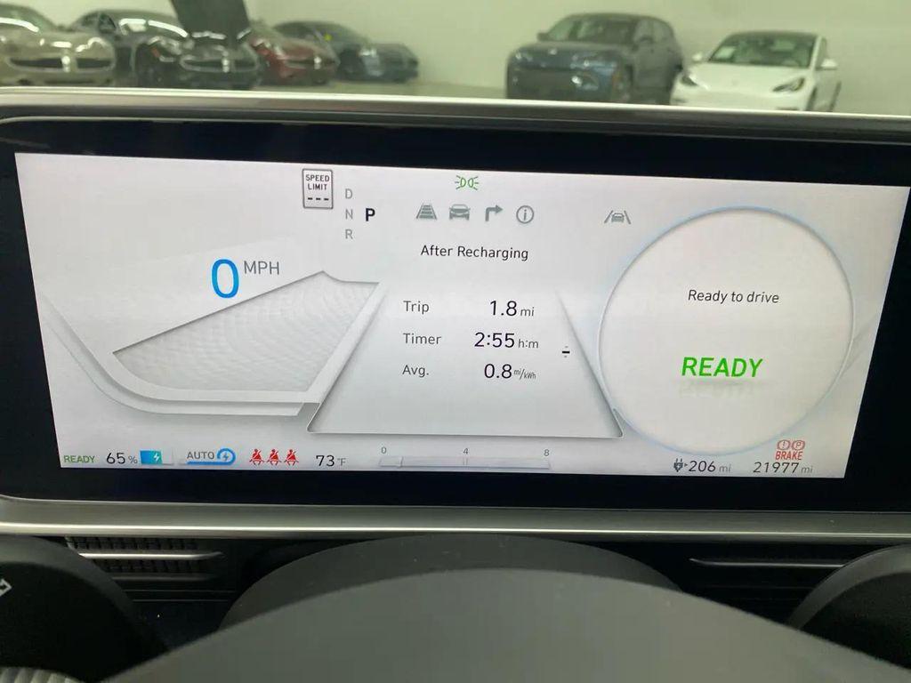 used 2024 Hyundai IONIQ 6 car, priced at $22,800