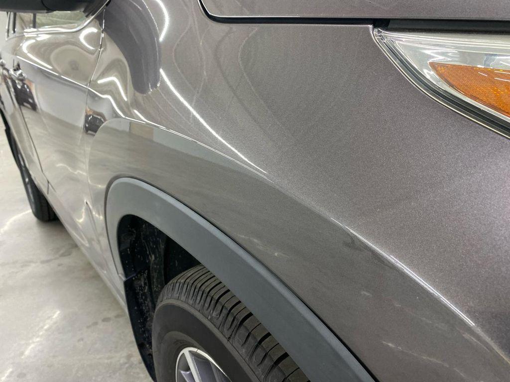 used 2017 Toyota Highlander car, priced at $17,200