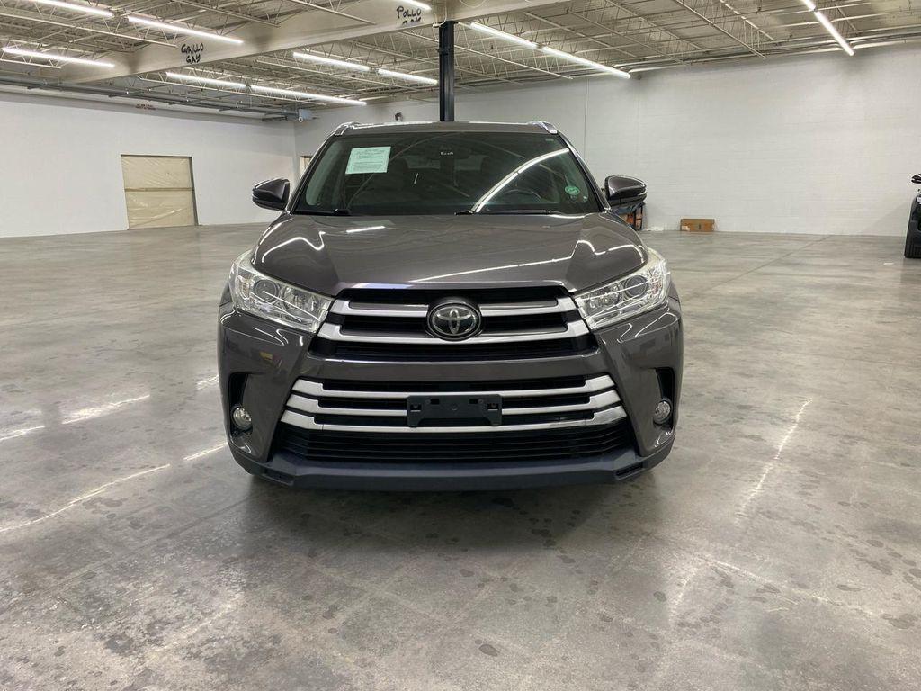 used 2017 Toyota Highlander car, priced at $17,200