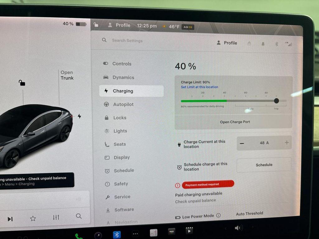 used 2018 Tesla Model 3 car, priced at $16,900
