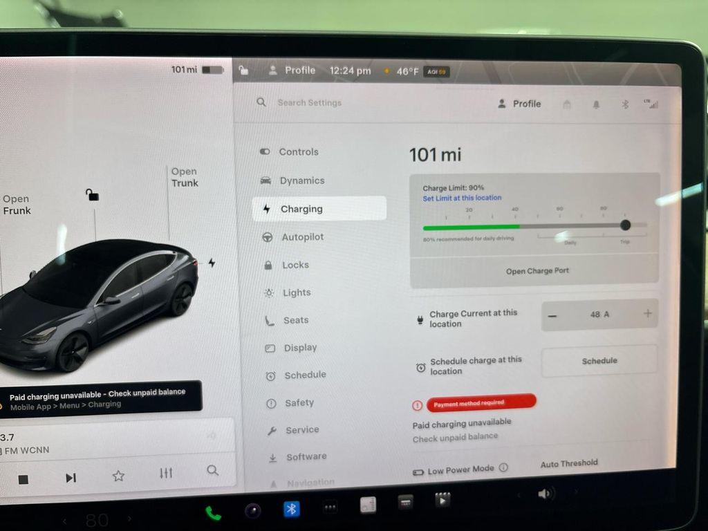 used 2018 Tesla Model 3 car, priced at $16,900