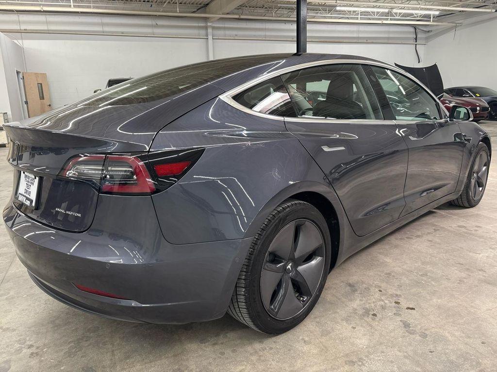 used 2018 Tesla Model 3 car, priced at $16,900