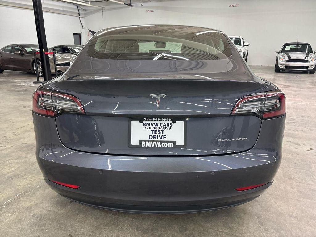 used 2018 Tesla Model 3 car, priced at $16,900
