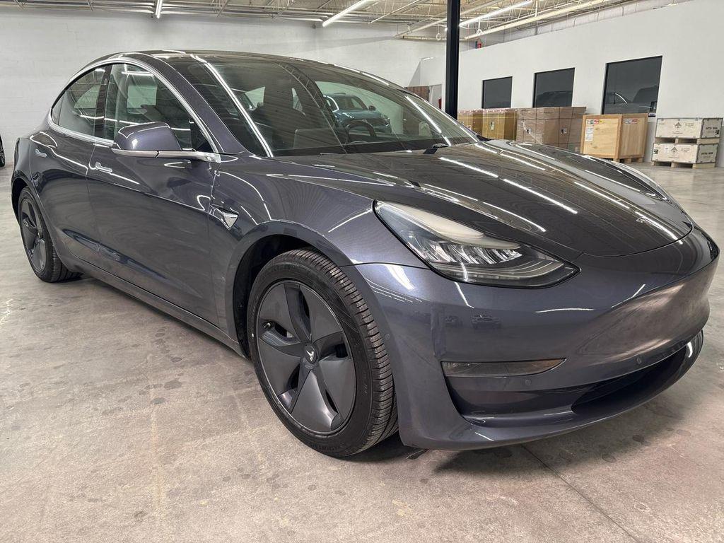 used 2018 Tesla Model 3 car, priced at $16,900