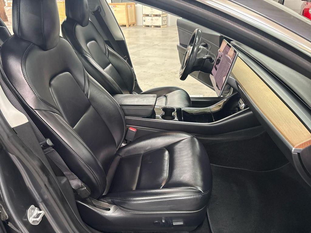 used 2018 Tesla Model 3 car, priced at $16,900