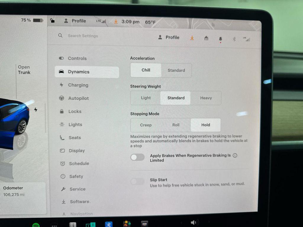 used 2022 Tesla Model 3 car, priced at $17,200