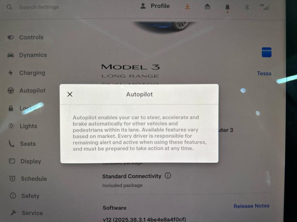 used 2022 Tesla Model 3 car, priced at $17,200