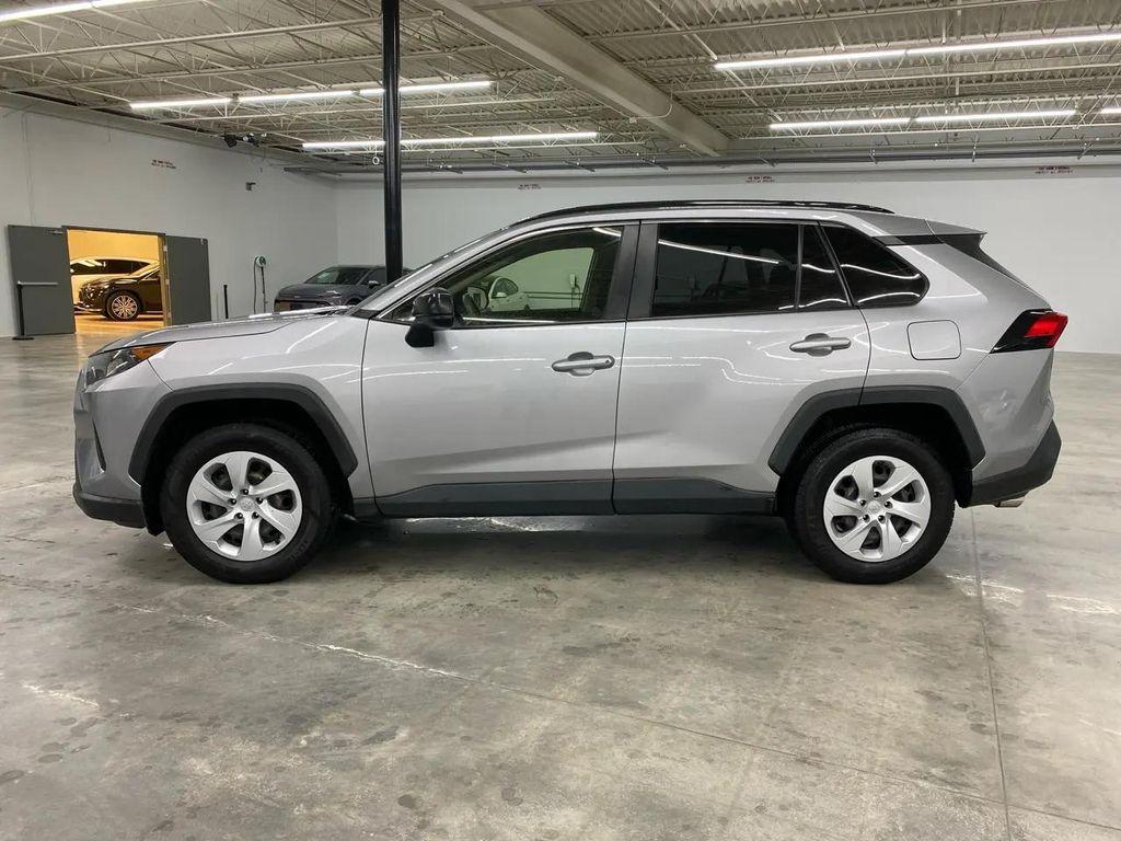 used 2019 Toyota RAV4 car, priced at $15,800