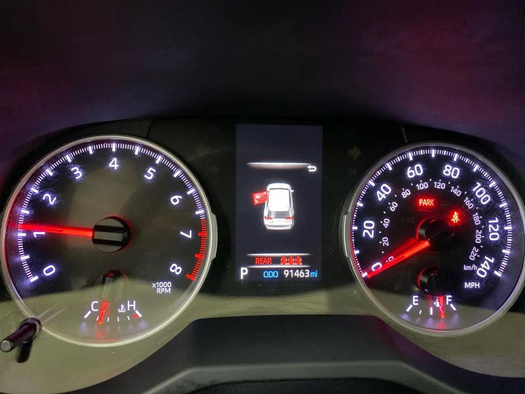 used 2019 Toyota RAV4 car, priced at $15,800