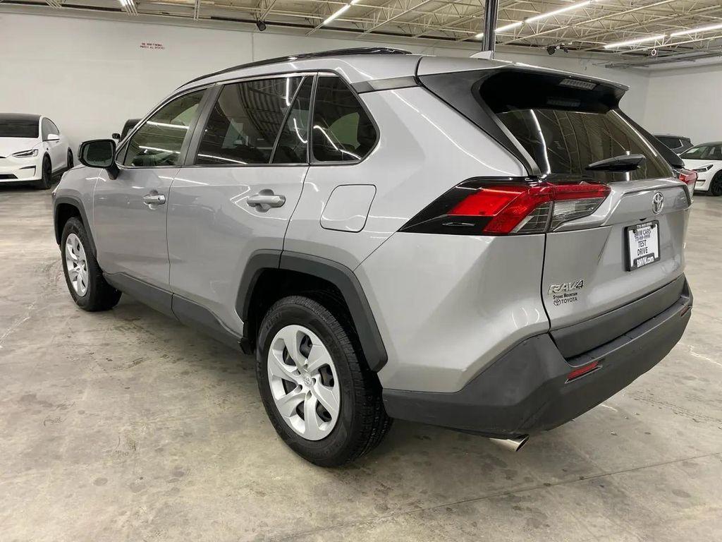 used 2019 Toyota RAV4 car, priced at $15,800