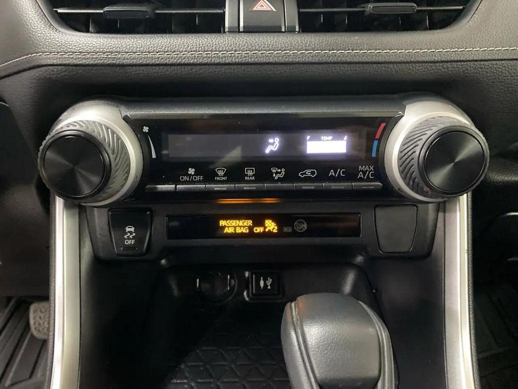 used 2019 Toyota RAV4 car, priced at $15,800