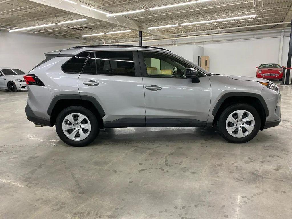 used 2019 Toyota RAV4 car, priced at $15,800