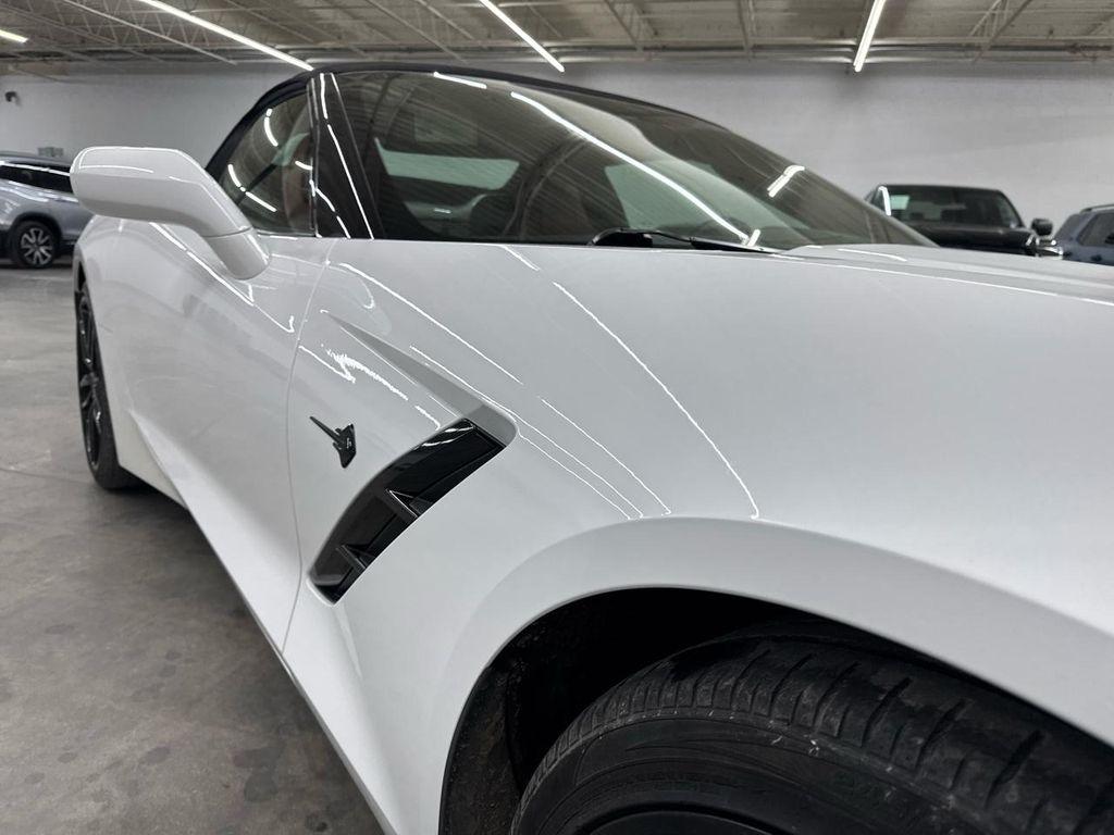 used 2019 Chevrolet Corvette car, priced at $39,500