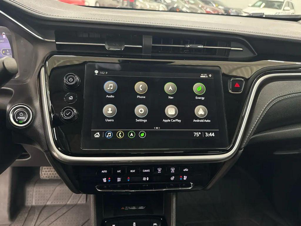 used 2023 Chevrolet Bolt EUV car, priced at $18,800