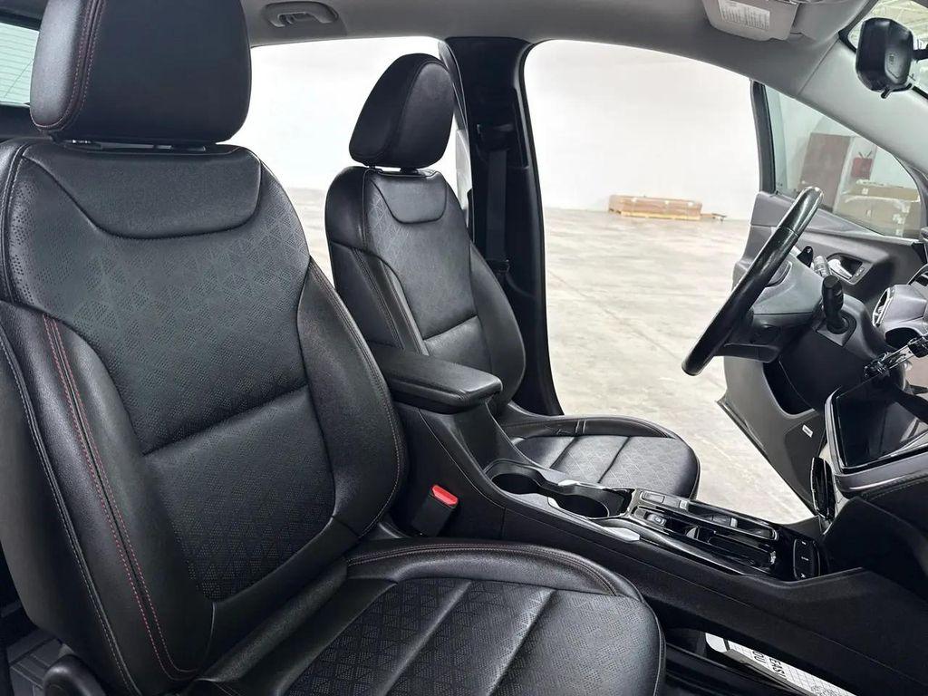 used 2023 Chevrolet Bolt EUV car, priced at $18,800