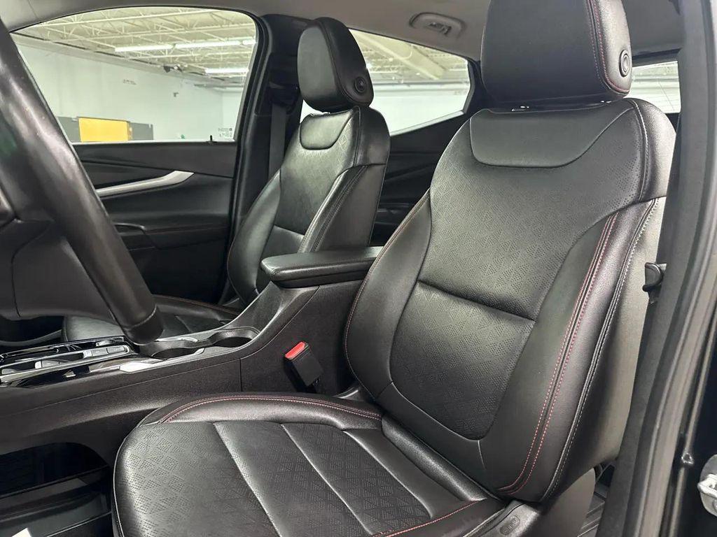used 2023 Chevrolet Bolt EUV car, priced at $18,800