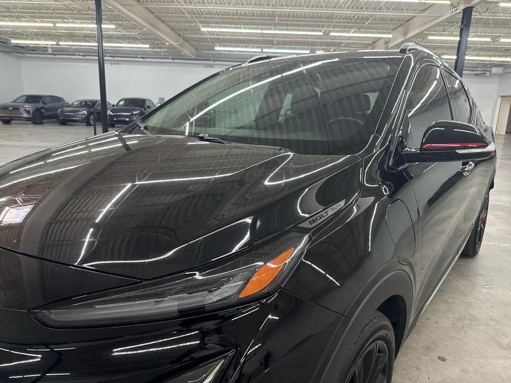 used 2023 Chevrolet Bolt EUV car, priced at $18,800
