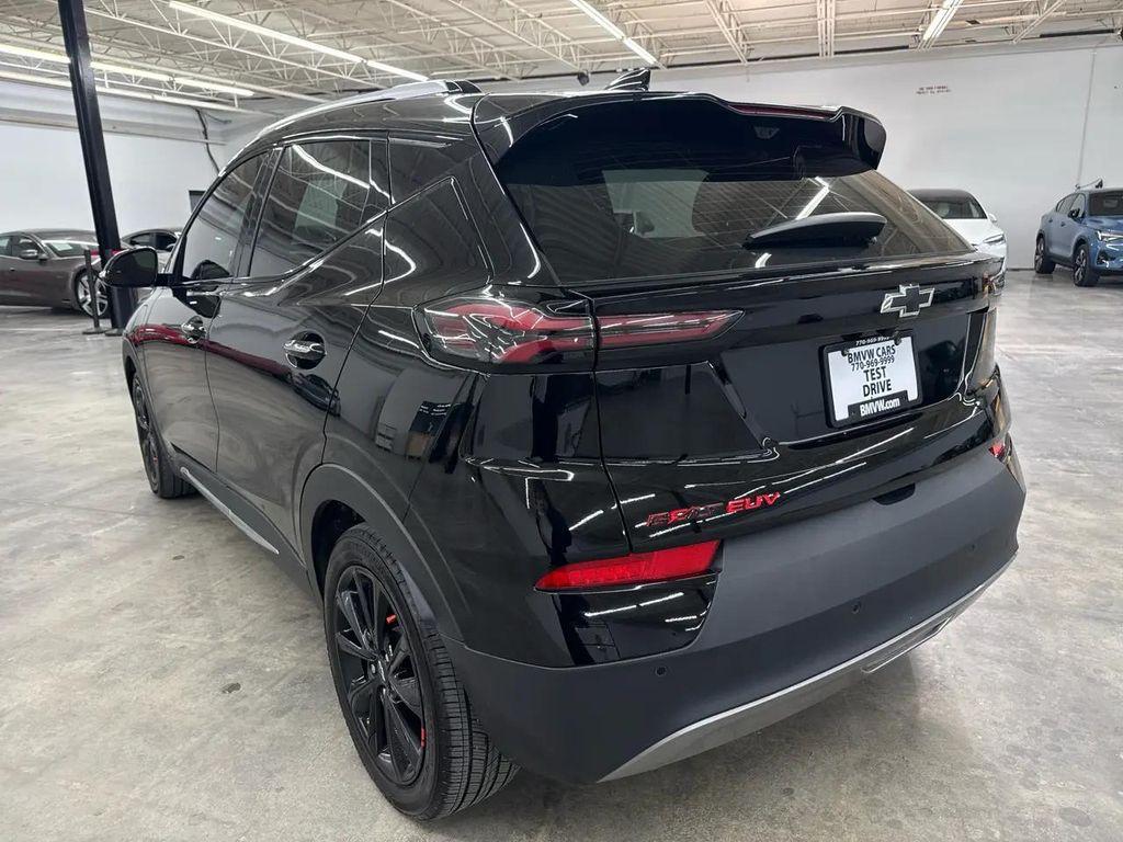 used 2023 Chevrolet Bolt EUV car, priced at $18,800