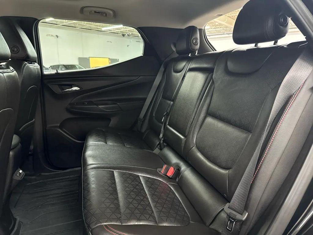 used 2023 Chevrolet Bolt EUV car, priced at $18,800