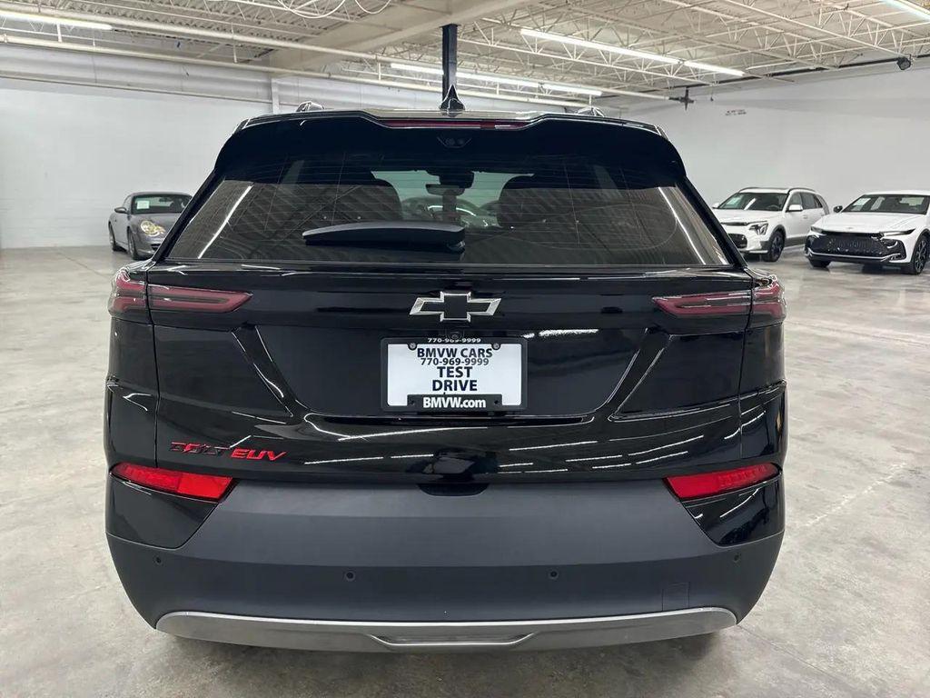 used 2023 Chevrolet Bolt EUV car, priced at $18,800