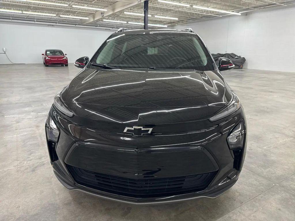 used 2023 Chevrolet Bolt EUV car, priced at $18,800
