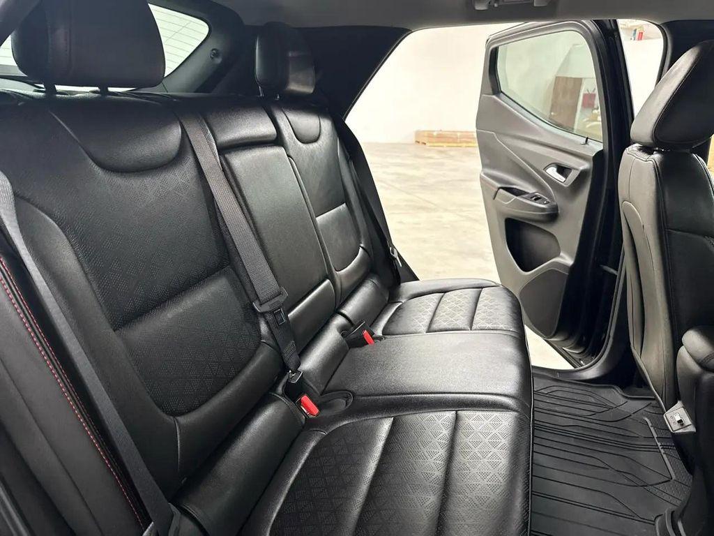 used 2023 Chevrolet Bolt EUV car, priced at $18,800