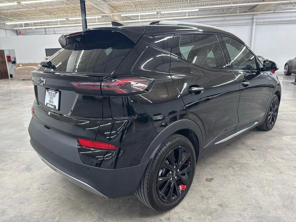 used 2023 Chevrolet Bolt EUV car, priced at $18,800