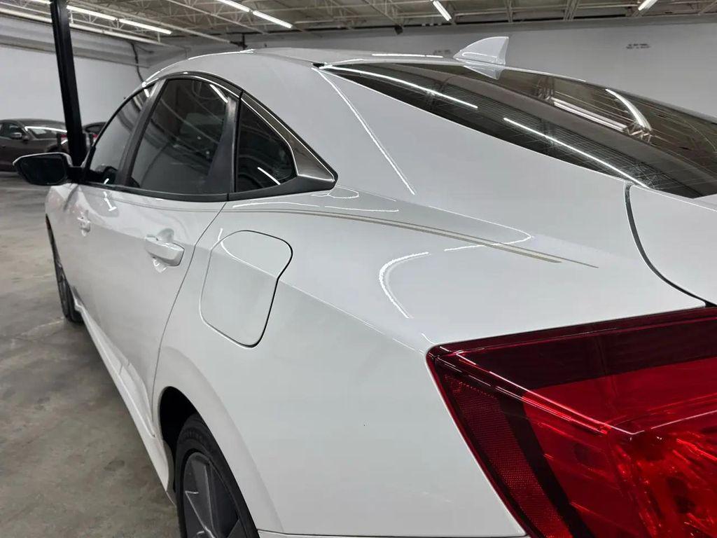 used 2019 Honda Civic car, priced at $22,500