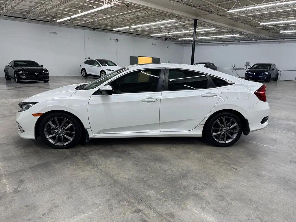 used 2019 Honda Civic car, priced at $22,500