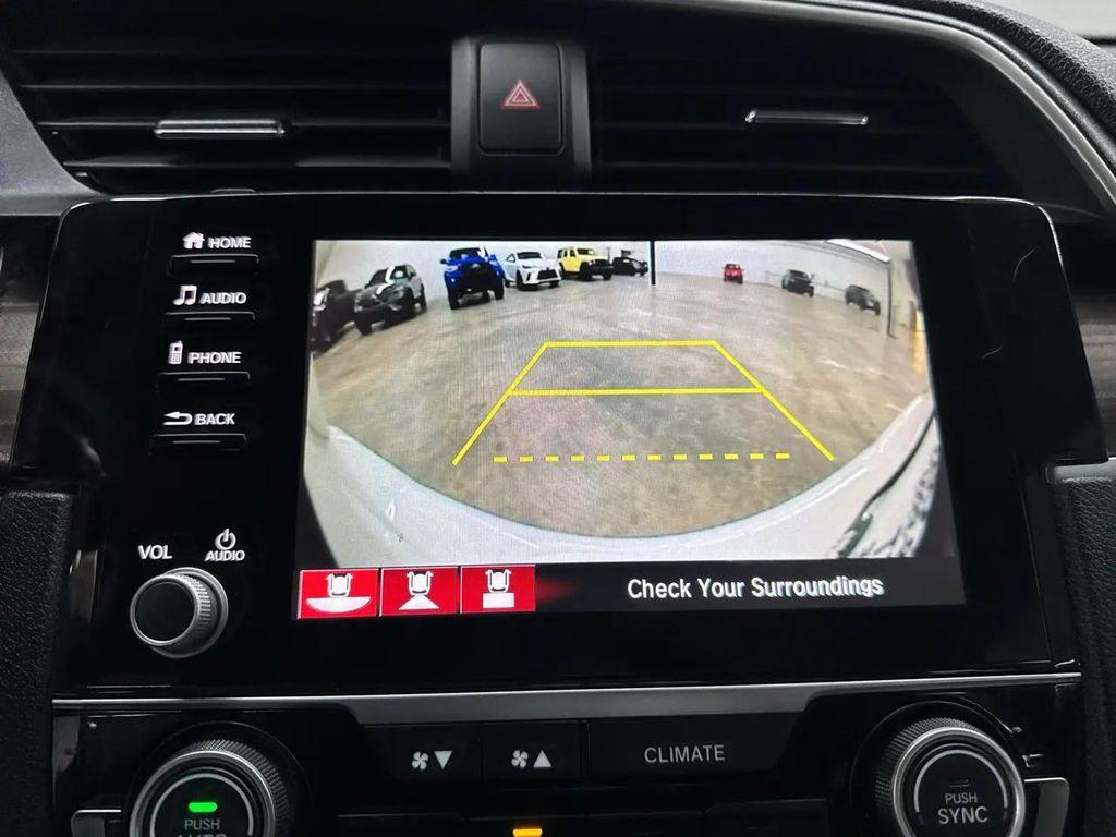 used 2019 Honda Civic car, priced at $22,500