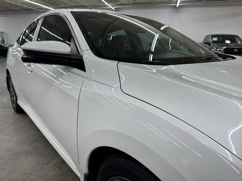 used 2019 Honda Civic car, priced at $22,500