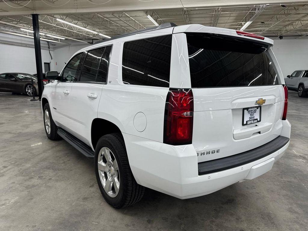 used 2016 Chevrolet Tahoe car, priced at $20,500