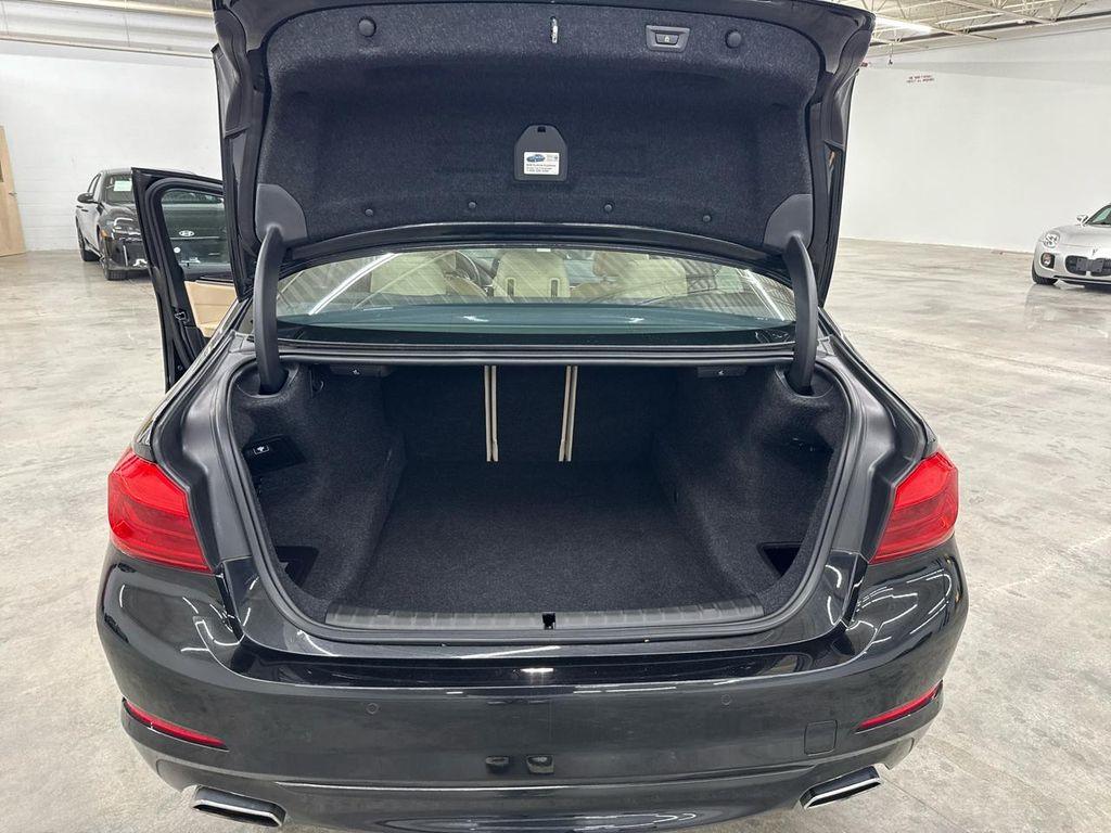 used 2017 BMW 540 car, priced at $16,800