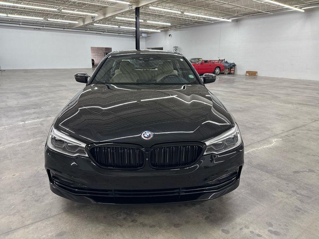 used 2017 BMW 540 car, priced at $16,800