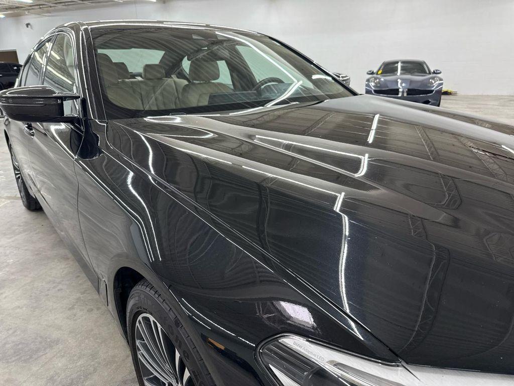 used 2017 BMW 540 car, priced at $16,800