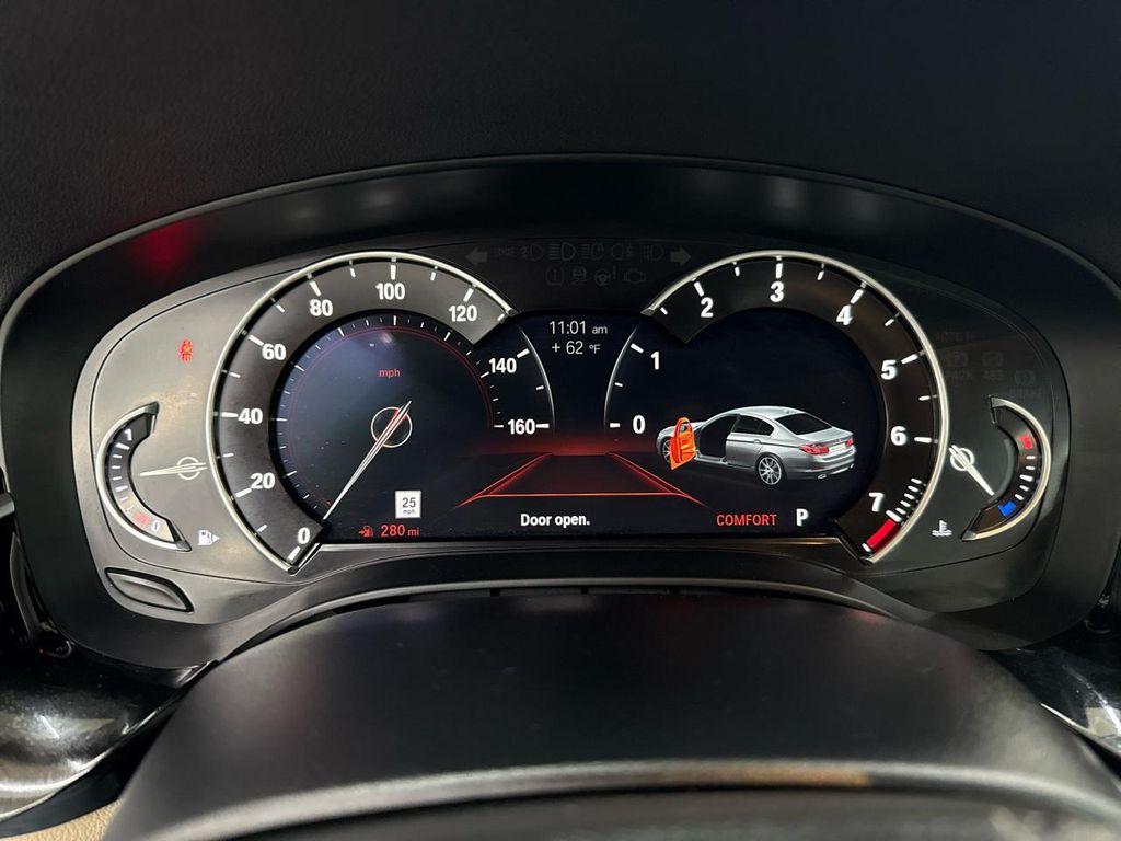 used 2017 BMW 540 car, priced at $16,800