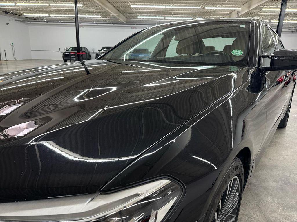 used 2017 BMW 540 car, priced at $16,800