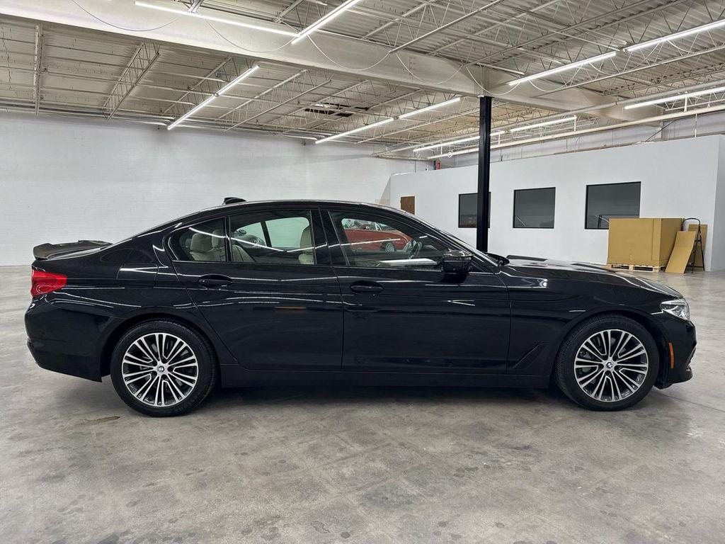 used 2017 BMW 540 car, priced at $16,800