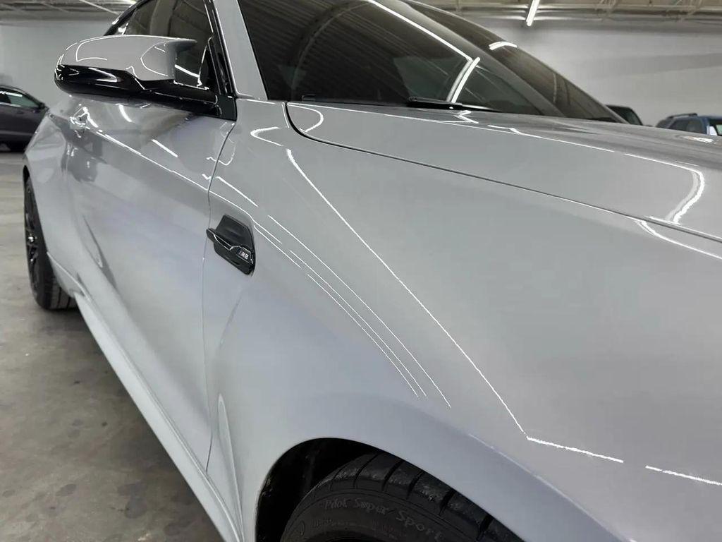 used 2021 BMW M2 car, priced at $53,000