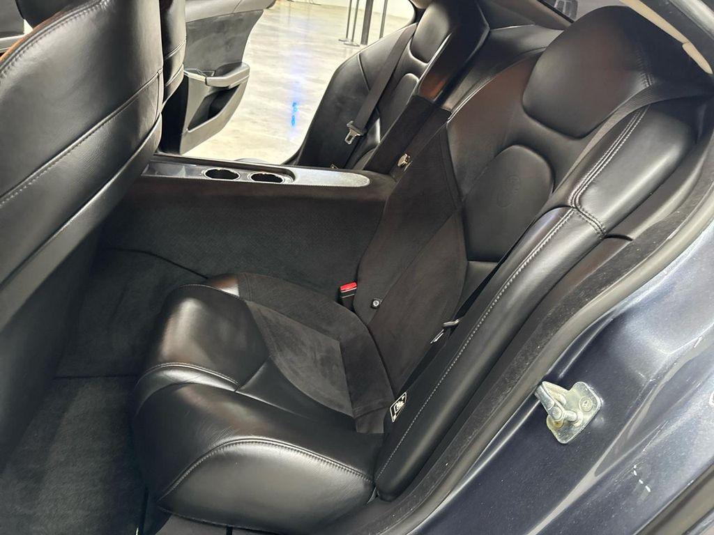 used 2012 Fisker Karma car, priced at $24,000