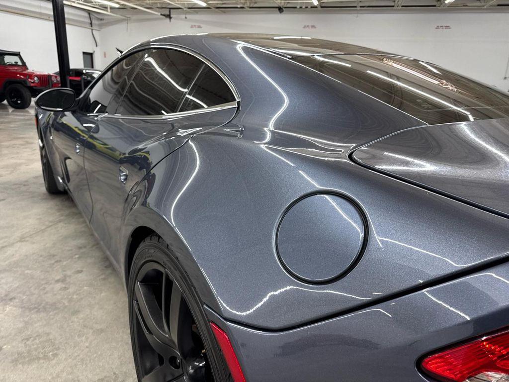 used 2012 Fisker Karma car, priced at $24,000